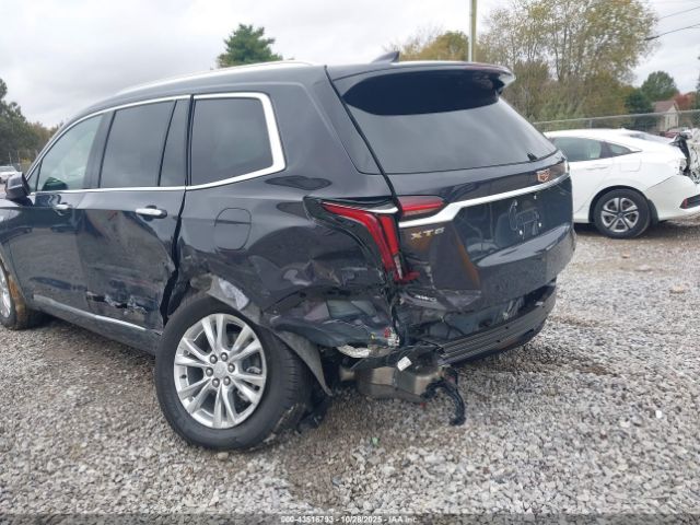 2025 CADILLAC XT6 1GYKPBR49SZ131393 Photo 5