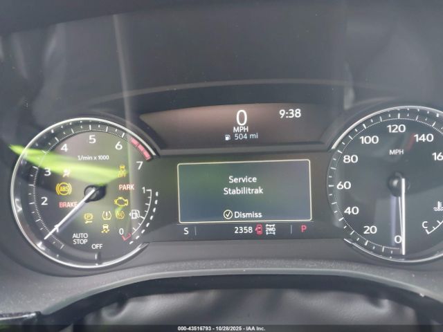 2025 CADILLAC XT6 1GYKPBR49SZ131393 Photo 6