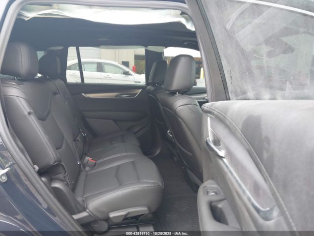 2025 CADILLAC XT6 1GYKPBR49SZ131393 Photo 7