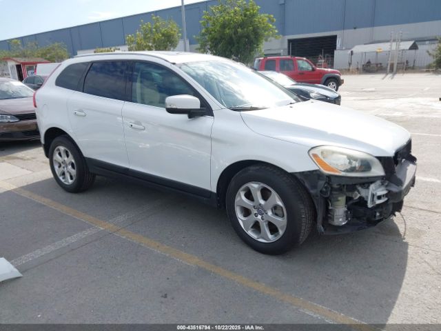 2013 VOLVO XC60 YV4940DZ6D2416162