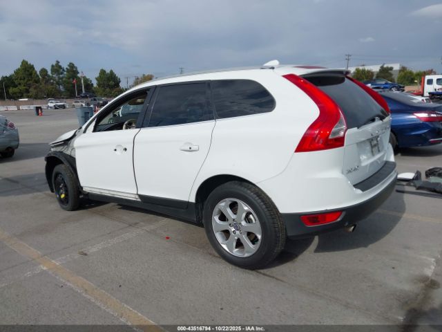 2013 VOLVO XC60 YV4940DZ6D2416162 Photo 2