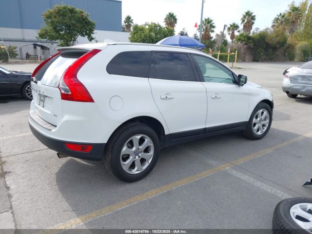 2013 VOLVO XC60 YV4940DZ6D2416162 Photo 3