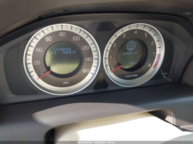 2013 VOLVO XC60 YV4940DZ6D2416162 Photo 6