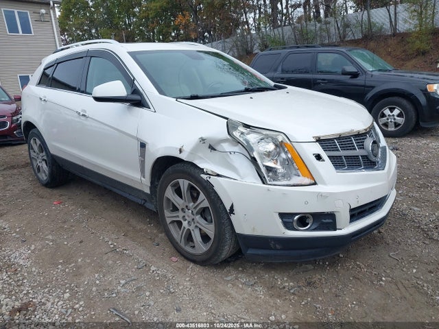 2012 CADILLAC SRX 3GYFNEE33CS591542 Photo 0