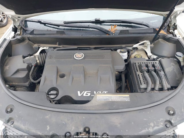 2012 CADILLAC SRX 3GYFNEE33CS591542 Photo 9