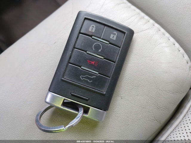 2012 CADILLAC SRX 3GYFNEE33CS591542 Photo 10