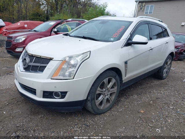 2012 CADILLAC SRX 3GYFNEE33CS591542 Photo 1