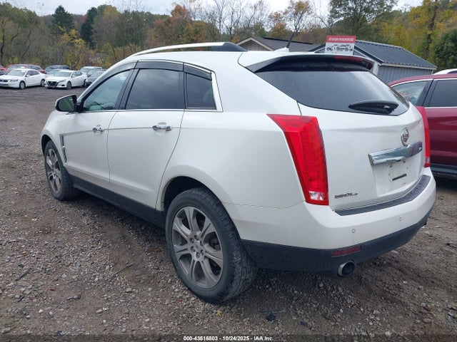 2012 CADILLAC SRX 3GYFNEE33CS591542 Photo 2