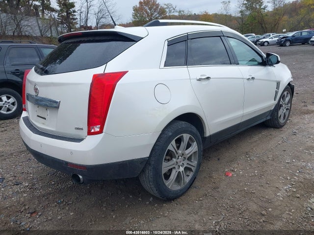 2012 CADILLAC SRX 3GYFNEE33CS591542 Photo 3