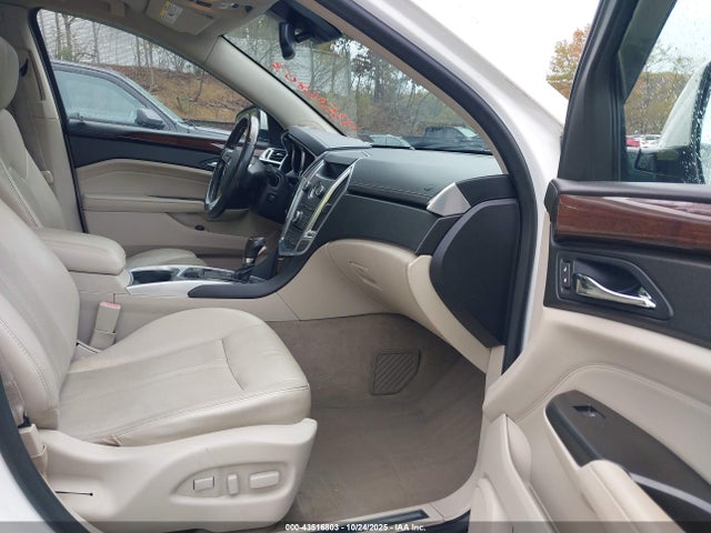 2012 CADILLAC SRX 3GYFNEE33CS591542 Photo 4