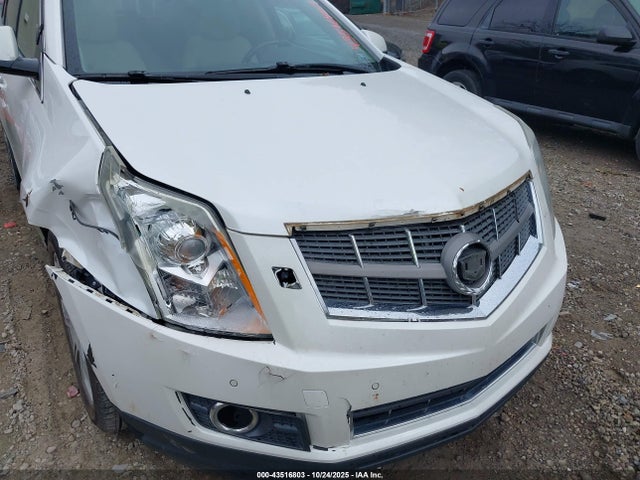 2012 CADILLAC SRX 3GYFNEE33CS591542 Photo 5