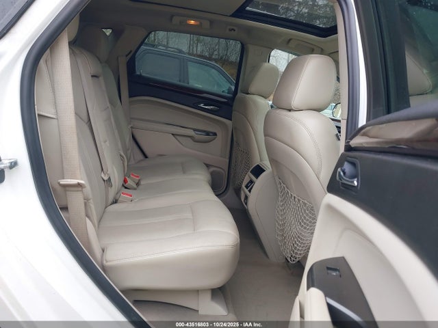 2012 CADILLAC SRX 3GYFNEE33CS591542 Photo 7