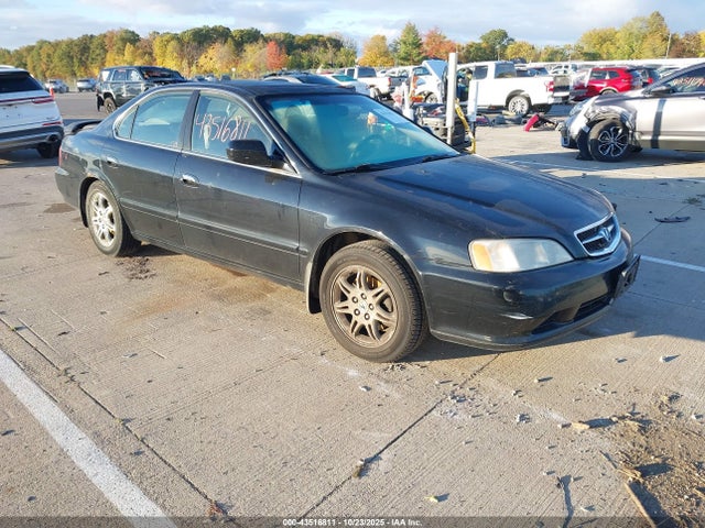 2000 ACURA TL 19UUA5669YA020715