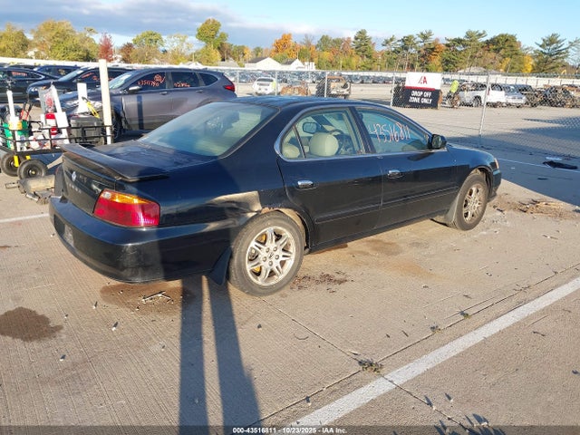 2000 ACURA TL 19UUA5669YA020715 Photo 3