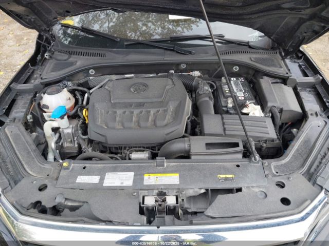 2022 VOLKSWAGEN PASSAT 1VWSA7A36NC008789 Photo 9
