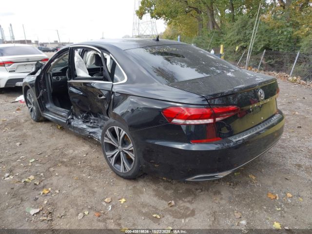 2022 VOLKSWAGEN PASSAT 1VWSA7A36NC008789 Photo 2