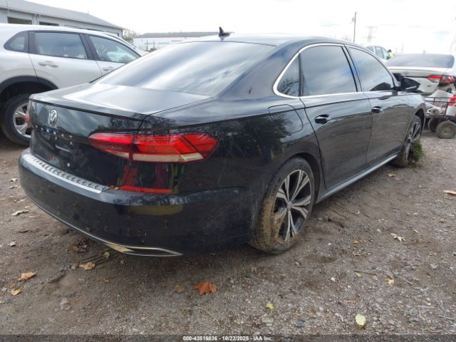 2022 VOLKSWAGEN PASSAT 1VWSA7A36NC008789 Photo 3