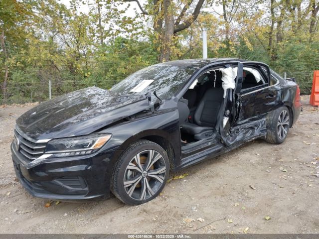 2022 VOLKSWAGEN PASSAT 1VWSA7A36NC008789 Photo 5