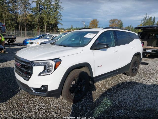 2023 GMC TERRAIN 3GKALYEGXPL252677 Photo 1