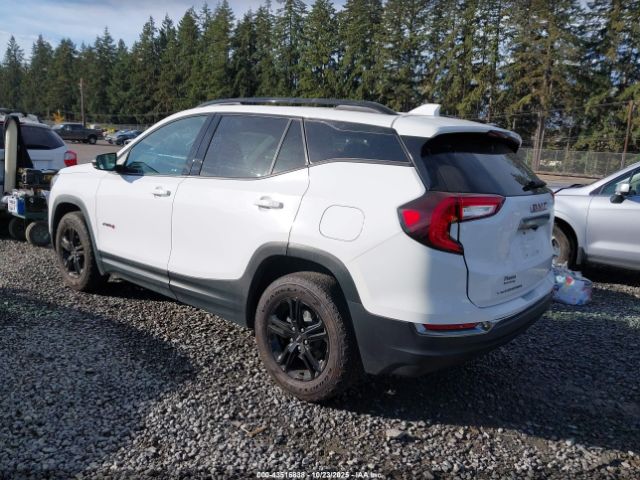 2023 GMC TERRAIN 3GKALYEGXPL252677 Photo 2