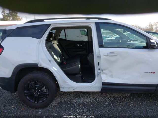 2023 GMC TERRAIN 3GKALYEGXPL252677 Photo 5