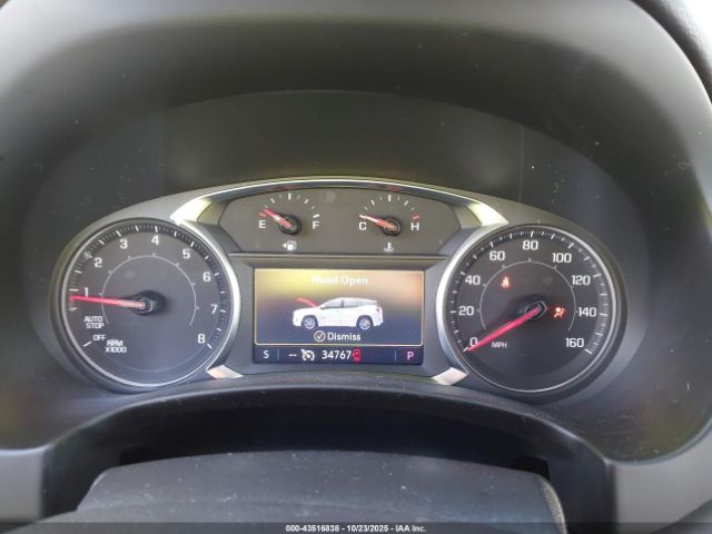 2023 GMC TERRAIN 3GKALYEGXPL252677 Photo 6