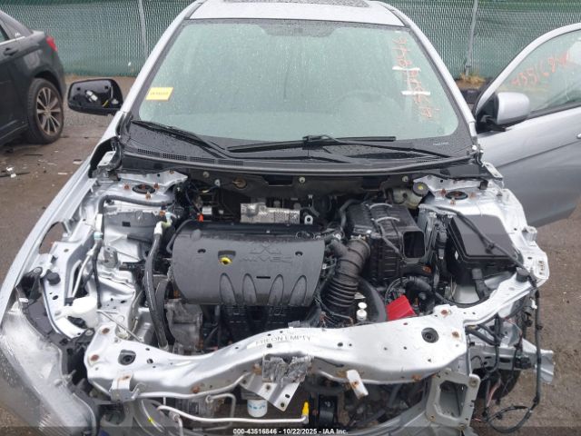 2011 MITSUBISHI LANCER SPORTBACK JA32X2HUXBU003022 Photo 9