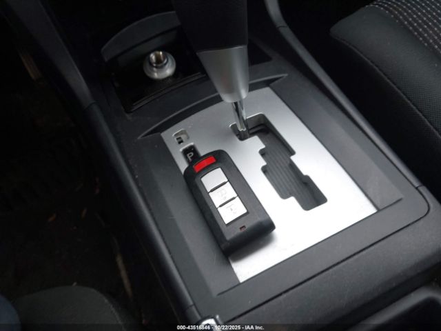 2011 MITSUBISHI LANCER SPORTBACK JA32X2HUXBU003022 Photo 10