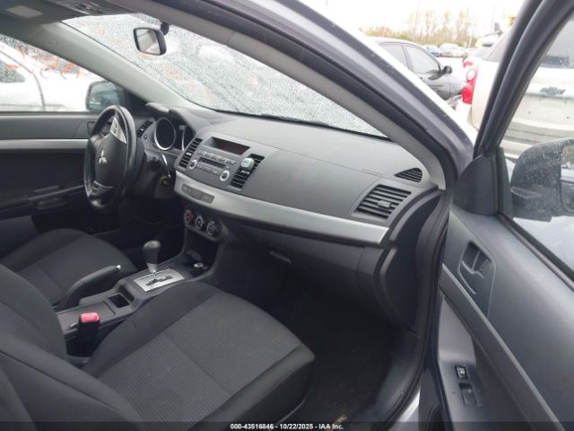 2011 MITSUBISHI LANCER SPORTBACK JA32X2HUXBU003022 Photo 4