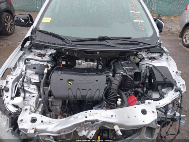 2011 MITSUBISHI LANCER SPORTBACK JA32X2HUXBU003022 Photo 5