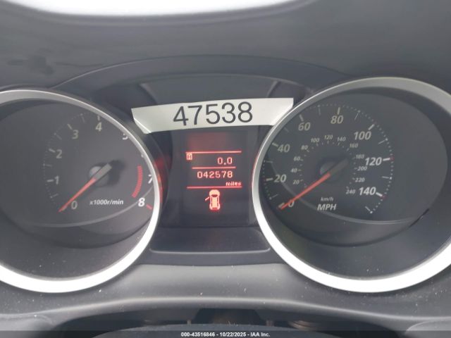 2011 MITSUBISHI LANCER SPORTBACK JA32X2HUXBU003022 Photo 6