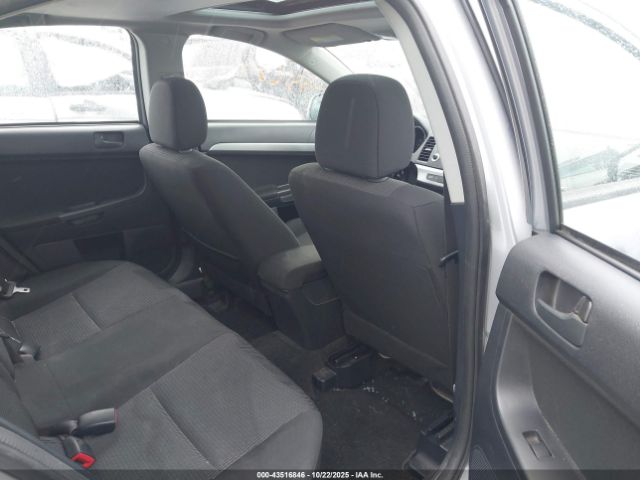 2011 MITSUBISHI LANCER SPORTBACK JA32X2HUXBU003022 Photo 7