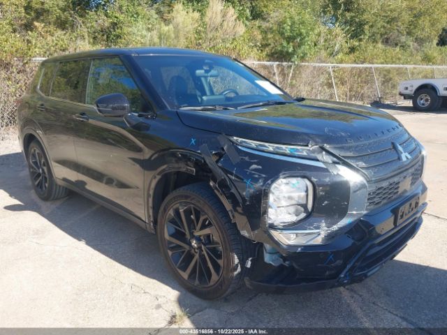 2024 MITSUBISHI OUTLANDER JA4J3VA89RZ015788 Photo 0