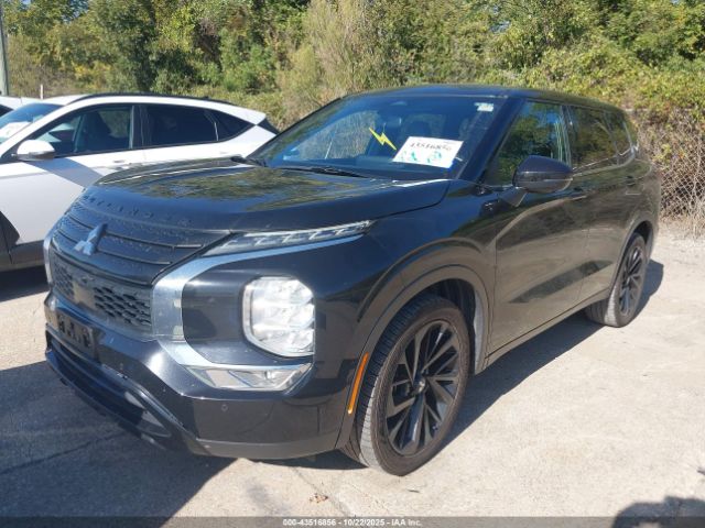 2024 MITSUBISHI OUTLANDER JA4J3VA89RZ015788 Photo 1