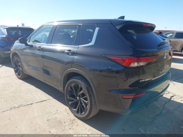 2024 MITSUBISHI OUTLANDER JA4J3VA89RZ015788 Photo 2