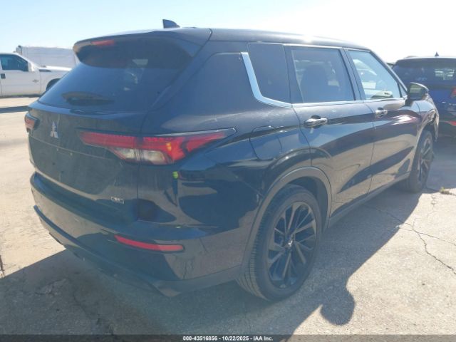 2024 MITSUBISHI OUTLANDER JA4J3VA89RZ015788 Photo 3