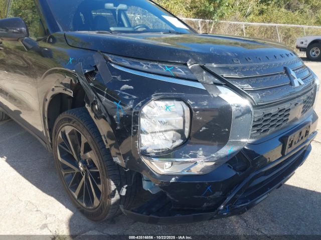 2024 MITSUBISHI OUTLANDER JA4J3VA89RZ015788 Photo 5