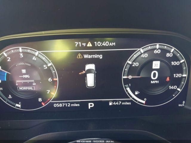 2024 MITSUBISHI OUTLANDER JA4J3VA89RZ015788 Photo 6