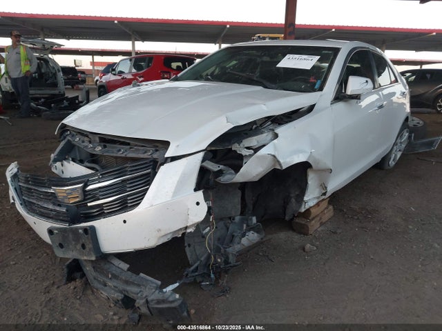 2015 CADILLAC ATS 1G6AB5RA1F0109019 Photo 1