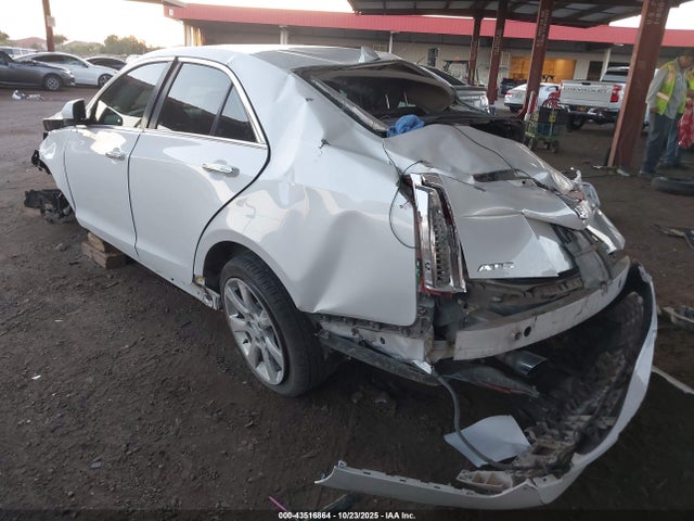 2015 CADILLAC ATS 1G6AB5RA1F0109019 Photo 2