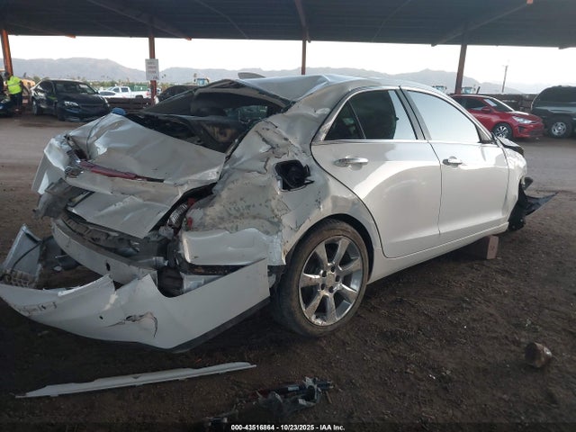 2015 CADILLAC ATS 1G6AB5RA1F0109019 Photo 3