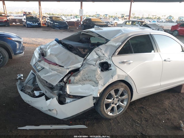 2015 CADILLAC ATS 1G6AB5RA1F0109019 Photo 5