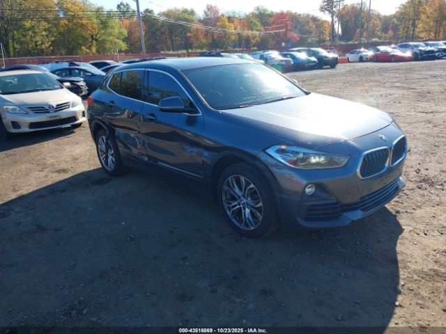 2018 BMW X2 WBXYJ5C30JEF72893