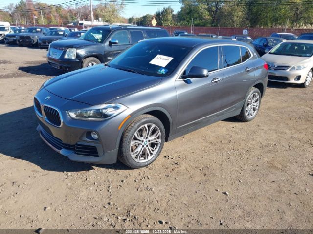 2018 BMW X2 WBXYJ5C30JEF72893 Photo 1