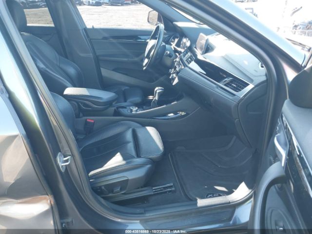 2018 BMW X2 WBXYJ5C30JEF72893 Photo 4