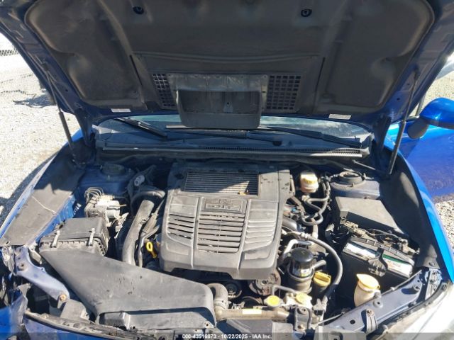 2015 SUBARU WRX JF1VA1G62F9829486 Photo 9