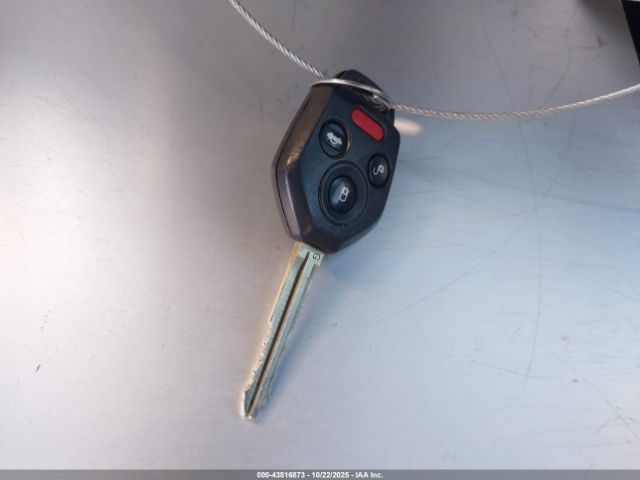 2015 SUBARU WRX JF1VA1G62F9829486 Photo 10