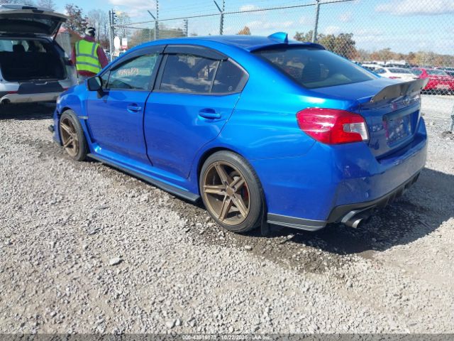 2015 SUBARU WRX JF1VA1G62F9829486 Photo 2