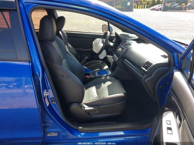 2015 SUBARU WRX JF1VA1G62F9829486 Photo 4