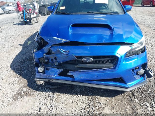 2015 SUBARU WRX JF1VA1G62F9829486 Photo 5